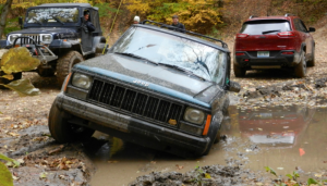 Jeep wreckers Victoria